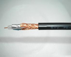 低烟无卤阻燃同轴电缆WDZ-SYY